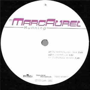 DJ Marc Aurel - Running album