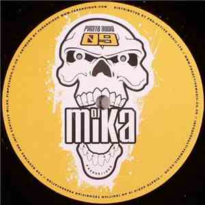 DJ Mika - Pirate Audio Vol. 9 album