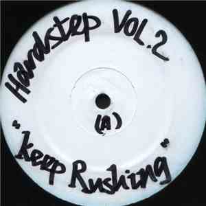 DJ Reckless - Happy Hardstep Vol. 2 album