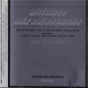 DJ Tatsuta - Ultimate Mix Adjustment album