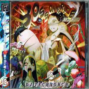 DJ Technorch - Boss On Parade: XXX Meets Gabba album