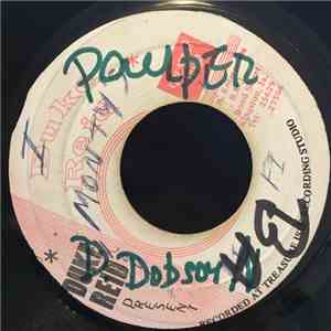 Dobby Dobson - I'm A Loving Pauper / Trouble Jim album
