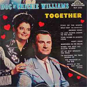 Doc Williams 'N Chickie Williams - Together album