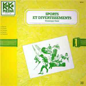 Dominique Guiot / Fred Manda - Sports Et Divertissements album