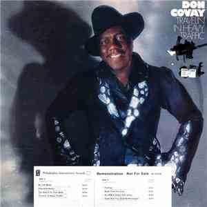 Don Covay - Travelin' In Heavy Traffic album