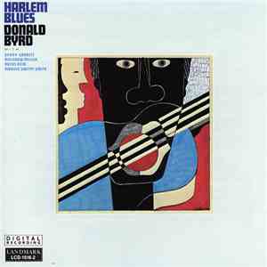 Donald Byrd - Harlem Blues album