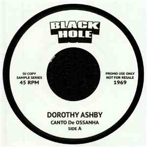 Dorothy Ashby - Canto De Ossanha album