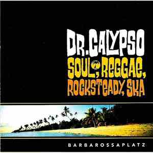 Dr. Calypso - Barbarossaplatz album