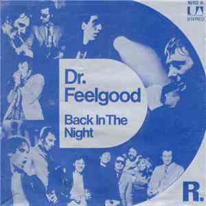 Dr. Feelgood - Back In The Night album