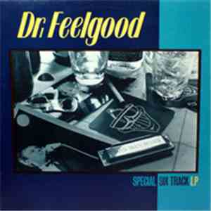 Dr. Feelgood - Mad Man Blues album
