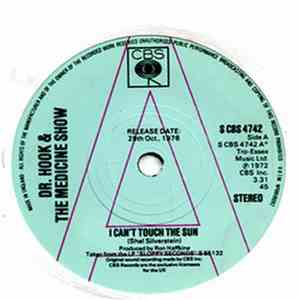 Dr. Hook & The Medicine Show - I Can't Touch The Sun album