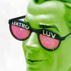 Dr. Lektroluv - Lektroluv - An Elektion Of Elektrifying Elektro Pop album