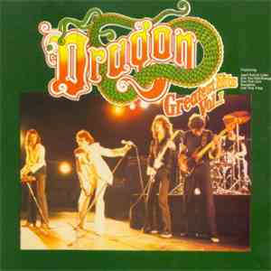 Dragon  - Dragon's Greatest Hits - Volume 1 album