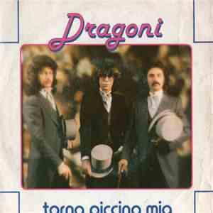 Dragoni - Torna Piccina Mia album