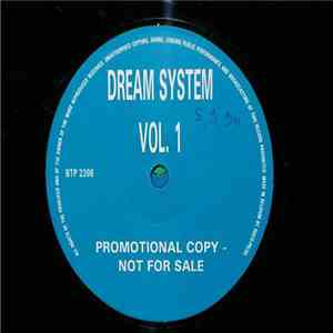 Dream System - Volume 1 - Dream Factory album
