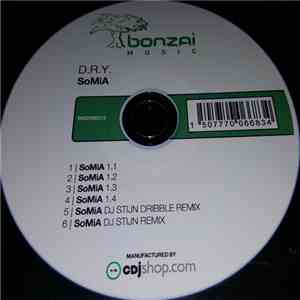 D.R.Y. - SoMia album