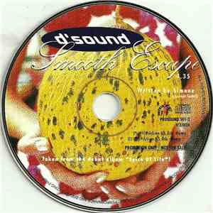 D'Sound - Smooth Escape album