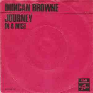 Duncan Browne - Journey album