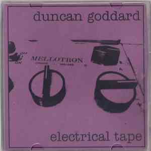 Duncan Goddard - Electrical Tape album