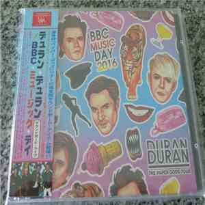 Duran Duran - BBC Music Day 2016 album