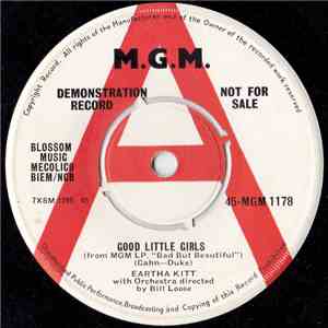 Eartha Kitt - Good Little Girls album