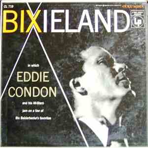 Eddie Condon And His All-Stars - Bixieland album