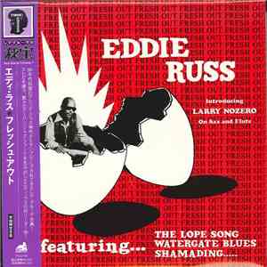 Eddie Russ - Fresh Out album