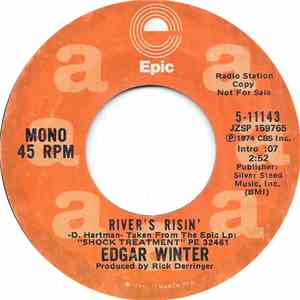 Edgar Winter - River's Risin' album