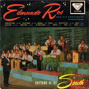 Edmundo Ros And His Orchestra - Rhythms Of The South album