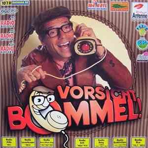 Edno Bommel - Vorsicht Bommel album