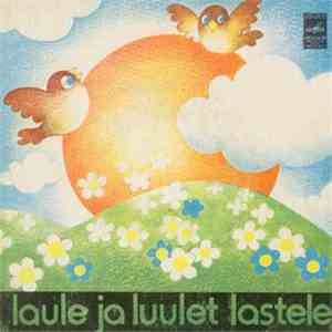 Eino Tamberg - Laule Ja Luulet Lastele album