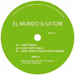 El Mundo & Satori - Jazz Tango album