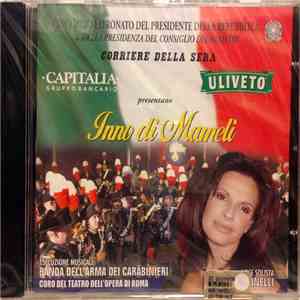 Elena Bonelli, Banda Dell'Arma Dei Carabinieri - Inno Di Mameli album