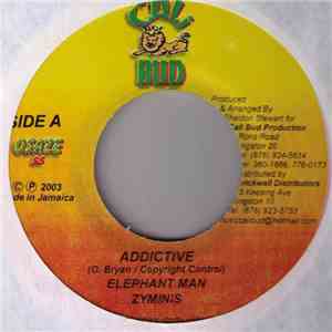 Elephant Man, Zyminis - Addictive album