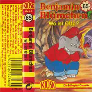 Elfie Donnelly - Benjamin Blümchen - Wo Ist Otto? album