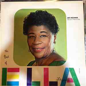 Ella Fitzgerald - The Best Of Ella Fitzgerald album