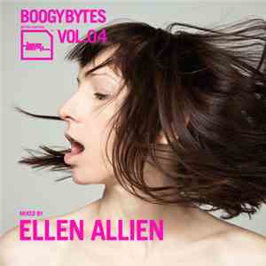 Ellen Allien - Boogybytes Vol.04 album