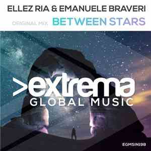 Ellez Ria & Emanuele Braveri - Between Stars album
