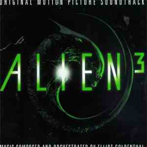 Elliot Goldenthal - Alien³ - Original Motion Picture Soundtrack album