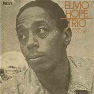 Elmo Hope Trio Featuring Philly Joe Jones - Elmo Hope Trio album