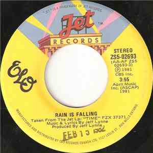 ELO - Rain Is Falling album