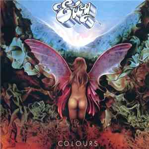 Eloy - Colours album