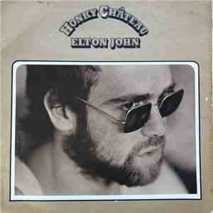 Elton John - Honky Château album