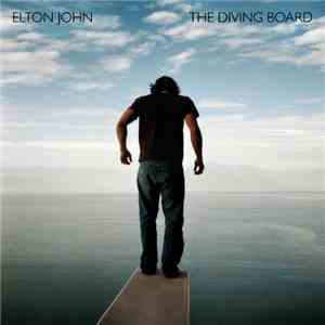 Elton John - The Diving Board album