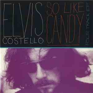 Elvis Costello - So Like Candy album