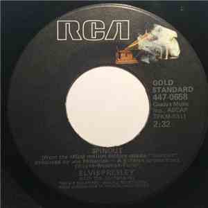 Elvis Presley With The Jordanaires - Spinout / All That I Am album