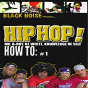 Emile YX? - Hip Hop How To Volume 1 album