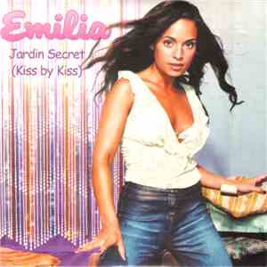 Emilia - Jardin Secret (Kiss By Kiss) album