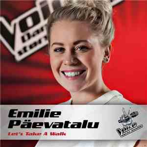 Emilie Päevatalu - Let's Take A Walk album