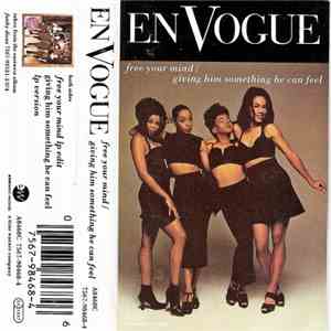 En Vogue - Free Your Mind / Giving Him Something He Can Feel album